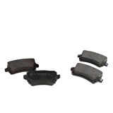 Audi Tt Arka Fren Balatasi (2007-2012) 1.8 TFSI, 2.0 TFSI 1K0698451D