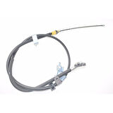 Toyota Yaris Arka Sağ El Fren Teli (2005-2011) 1.0, 1.3, 1.4 464200D050