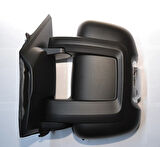 Fiat Ducato Kapi Aynasi Sol (2001-2023) 2.2, 3.0, 2.3 DCI, 2.0 JTD, 2.3 JTD 735517073