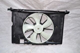 Toyota Corolla Fan Motoru Komple Çerçeveli (2007-2013) 1.6, 1.3 1671122150