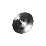 Renault Megane Scenic Arka Fren Diski (2009-2012) 1.5 DCI 432024048R
