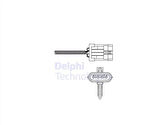 Opel Zafira Oksijen Sensörü (1999-2005) 1.6, 1.8 9118698