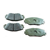 Toyota Rav4 Ön Fren Balata (2006-2015) 2.0, 2.2 0446542140