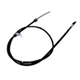 Mitsubishi L200 Arka Sol El Fren Teli (2003-2006) 2.5 MR128203