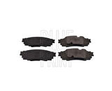 Toyota Ch-R Arka Fren Balatasi (2016-2019) 1.2, 1.8 0446610010