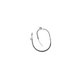 Mazda 323 Arka Sol El Fren Teli (1998-2003) 1.6, 1.5, 1.8 B25D44420C