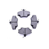 Renault Clio Symbol Ön Fren Balata (1998-2013) 1.4, 1.2, 1.5 DCI 7711130071