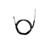 Hyundai Elantra Arka Sol El Fren Teli (1995-2000) 1.6, 1.8 5976029301