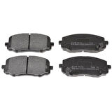 Kia Picanto Ön Fren Balata (2004-2011) 1.1, 1.1 CRDİ 581010XA01