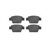 Fiat Stilo Arka Fren Balatasi (2002-2011) 1.4, 1.6, 1.9 JTD 70916556