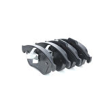 Renault Laguna Ön Fren Balata (2008-2012) 2.0 DCI 410600011R