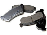 Chevrolet Lacetti Arka Fren Balatasi (2003-2012) 1.6, 1.4 96405131