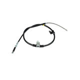 Hyundai Starex Arka Sol El Fren Teli (1998-2008) 2.5 TCI, 2.5 CRDI 599124A211