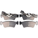 Audi Q7 Arka Fren Balatasi (2009-2013) 3.0 TDI 7L6698451