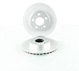 Volkswagen Transporter Ön Fren Disk (1995-2003) 2.4, 1.9, 2.5 TDI 7D0615301C