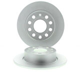 Volkswagen Touran Arka Fren Diski (2003-2007) 1.4TSI 1K0615601K