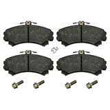 Mitsubishi Colt Ön Fren Balata (2004-2012) 1.3, 1.5, 1.1, 1.5CDI MR977117