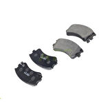 Mazda 6 Ön Fren Balata (2001-2008) 2.0 GJYG3328Z9C