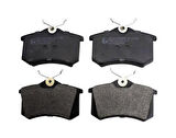 Audi A6 Arka Fren Balatasi (1998-2004) 1.8, 2.8, 1.9 TDI 425056