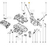 Renault Clio Oksijen Sensörü (2013-2016) 0.9 8200830903