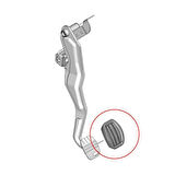 Fiat Doblo Fren Pedal Lastik (2022-2025) 1.5 9832133980