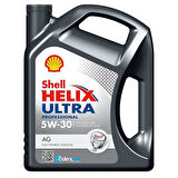 5W-30 Yağ Shell