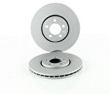 Skoda Octavia Ön Fren Disk (1997-2000) 1.8 1J0615301C