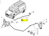 Peugeot Boxer Kaput Dayama Çubuğu (2013-2019) 2.2 HDI, 2.0 HDI 51833229