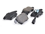 Seat Altea Ön Fren Balata (2004-2015) 1.9, 2.0, 1.4TSI, 1.6 TDI, 2.0 TDI 5K0698151
