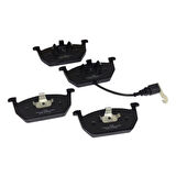 Seat İbiza Ön Fren Balata (2001-2020) 1.0 TSI 5Q0698151C