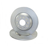 Volkswagen Caddy Arka Fren Diski (2020-2023) 2.0 TDI 3Q0615601