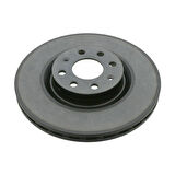 Fiat Gpunto Ön Fren Disk (2005-2008) 1.3 JTD 55700923