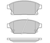 Chevrolet Cruze Ön Fren Balata (2009-2014) 2.0 CDI 13412810