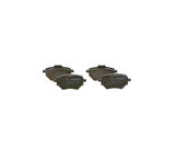 Peugeot 508 Arka Fren Balatasi (2001-2023) 1.5 HDI 1609000680
