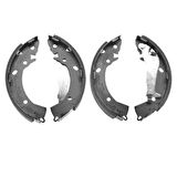 Hyundai Getz Arka Fren Balatasi (2002-2011) 1.4, 1.3, 1.5 CRDI 583051CA00
