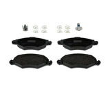 Peugeot 306 Ön Fren Balata (1997-2002) 1.4 425169