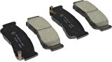 Hyundai Santa Fe Arka Fren Balatasi (2006-2010) 2.2 CRDI 583022BA20