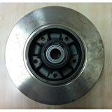 Renault Megane Sport Tourer Arka Fren Diski (2012-2014) 432001539R MGA50409 1.5 DCI