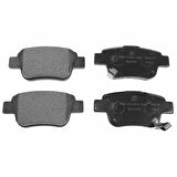 Toyota Verso Arka Fren Balatasi (2004-2009) 1.6 0446605020