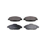 Peugeot 3008 Ön Fren Balata (2009-2016) 1.6 VTI, 1.6 HDI 1613259380