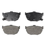 Kia Cerato Arka Fren Balatasi (2004-2011) 1.6, 1.5 CRDI, 1.6 CRDI 583022FA10
