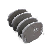 Kia Cerato Ön Fren Balata (2010-2013) 1.6 581011MA20