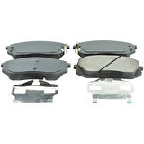 Hyundai Tucson Ön Fren Balata (2015-2024) 1.6, 2.0 581012SA70