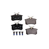 Renault Megane Arka Fren Balatasi (1999-2023) 1.4, 1.6, 2.0, 1.3, 1.2, 1.5 DCI, 1.9 DTI 425056