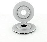 Mitsubishi Lancer Ön Fren Disk (2003-2008) 1.6 MR510742