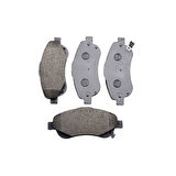Toyota Avensis Ön Fren Balata (2003-2010) 1.6, 1.8, 2.0 0446505130