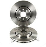 Renault Clio Ön Fren Disk (2001-2023) 2.0, 1.0, 1.2 TCE, 1.3 TCE, 1.5 DCI 7701205842
