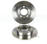 Volkswagen Jetta Arka Fren Diski (2004-2011) 1J0615601P DF2805 2.0