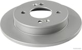 Hyundai İ10 Arka Fren Diski (2008-2011) 5171207500 DF4458 1.1