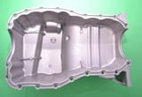 Dacia Sandero Yağ Karteri (2008-2016) 8200535857 1.4, 1.6
